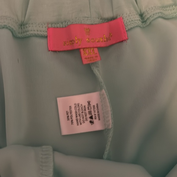 Sequin 💎🌸 Shorts - Picture 2 of 4